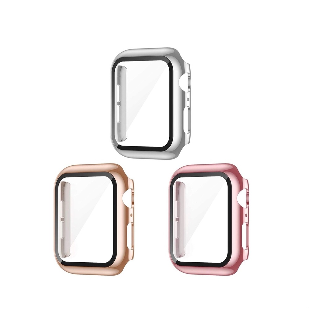 3 Pack Tempered Glass 44mm Series